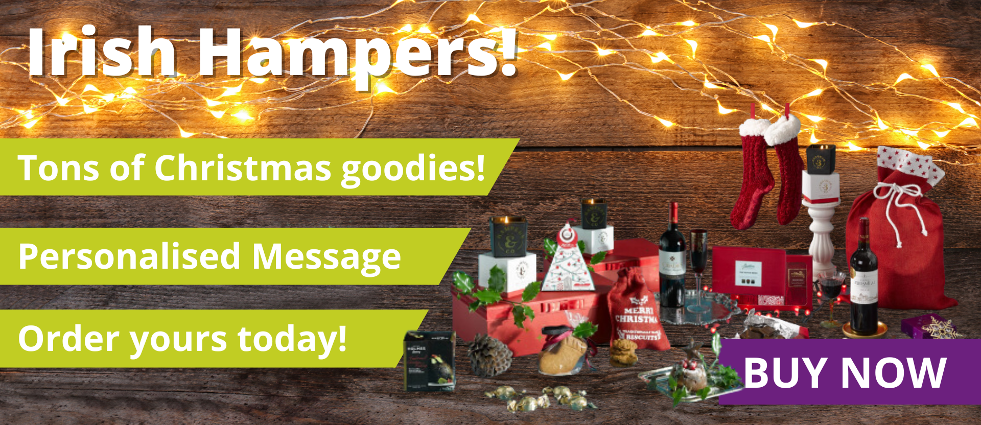 Irish Hampers